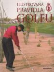 Ilustrovaná pravidla golfu - náhled