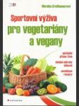 Sportovní výživa pro vegetariány a vegany - náhled