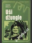 Uši džungle - náhled