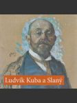 Ludvík Kuba a Slaný - náhled