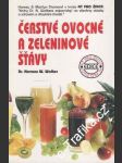 Čerstvé ovocné a zeleninové šťávy - náhled