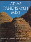 Atlas panenských míst - náhled