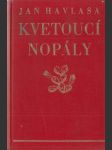 Kvetoucí nopály - náhled