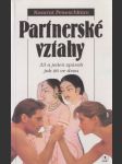 Partnerské vztahy - náhled