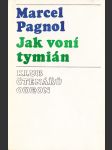 Jak voní tymián - náhled