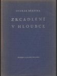 Zrcadlení v hloubce - náhled