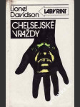 Chelsejské vraždy - náhled