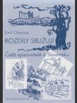 Rozdíly sbližují - náhled