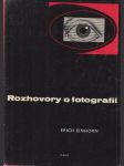 Rozhovory o fotografii - náhled