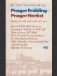 Prager Frühling – Prager Herbst - náhled