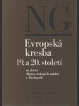 Evropská kresba 19. a 20. století ze sbírek Muzea krásných umění v Budapešti - náhled