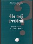 Oba moji prezidenti - náhled