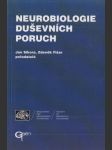 Neurobiologie duševních poruch - náhled