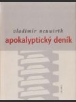 Apokalyptický deník - náhled