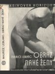 Obraz nahé ženy - náhled