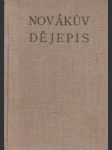 Dějepis pro ústavy ku vzdělávání učitelů a učitelek I–IV - náhled