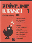 Zpívejme k tanci 1 - náhled