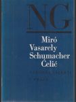 Miró, Vasarely, Schumacher, Ćelić - náhled