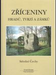 Zříceniny hradů, tvrzí a zámků. - náhled