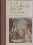 The New Illustrated History of the World - náhled