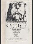 Kytice - náhled