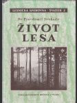 Život lesa - náhled