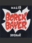 Borek Bayer - malíř, sochař - náhled