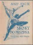 Skoky do prázdna - náhled