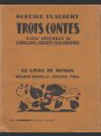 Trois Contes - náhled