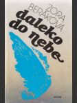 Daleko do nebe - náhled