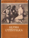 Hudba utěšitelka - náhled