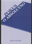 Pokus o absolutno - náhled