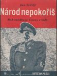 Národ nepokoříš - náhled