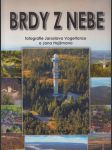 Brdy z nebe - náhled