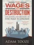 Tha Wages of Destruction - náhled