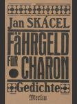 Fährgeld für Charon - náhled