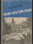 Mexiko-New York-Praha - náhled