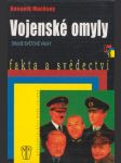 Vojenské omyly druhé světové války - náhled