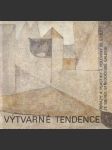 Výtvarné tendence - náhled