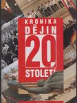 Kronika dějin 20. století - náhled