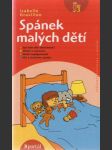 Spánek malých dětí - náhled