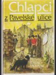 Chlapci z Pavelské ulice - náhled