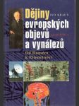 Dějiny evropských objevů a vynálezů - náhled