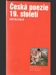 Česká poezie 19. století - náhled