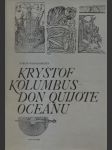 Kryštof Kolumbus - Don Quijote oceánu - náhled