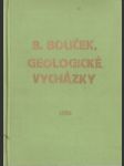 Geologické vycházky do pražského okolí - náhled