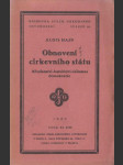 Obnovení církevního státu - náhled