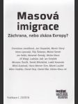 Masová imigrace - náhled