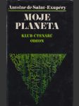 Moje planeta - náhled