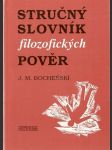 Stručný slovník filozofických pověr - náhled